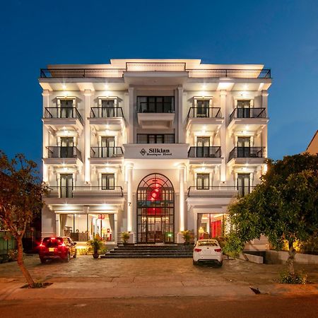 Silkian Hoian Boutique Hotel & Spa Hoi An Exterior foto