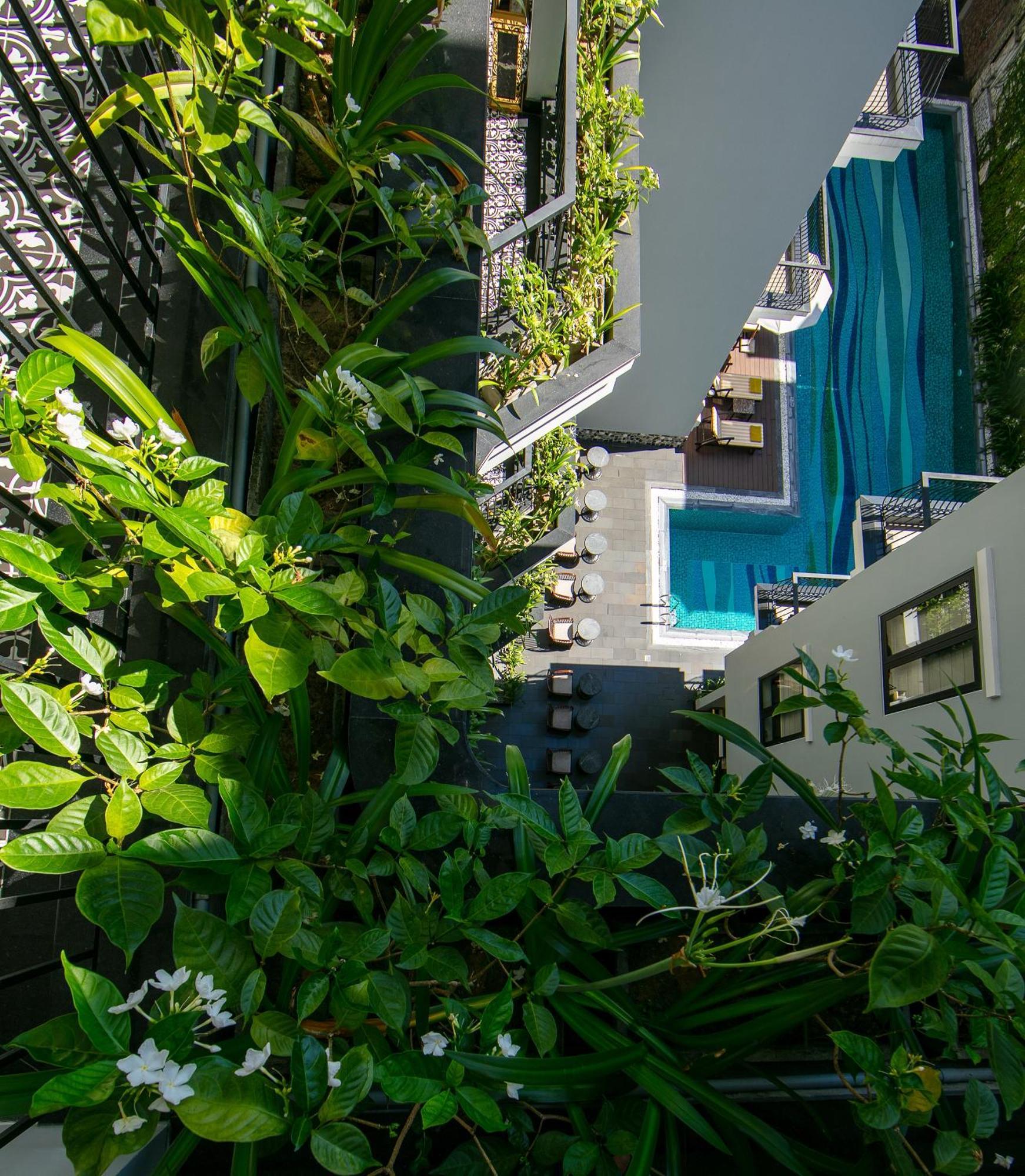 Silkian Hoian Boutique Hotel & Spa Hoi An Exterior foto