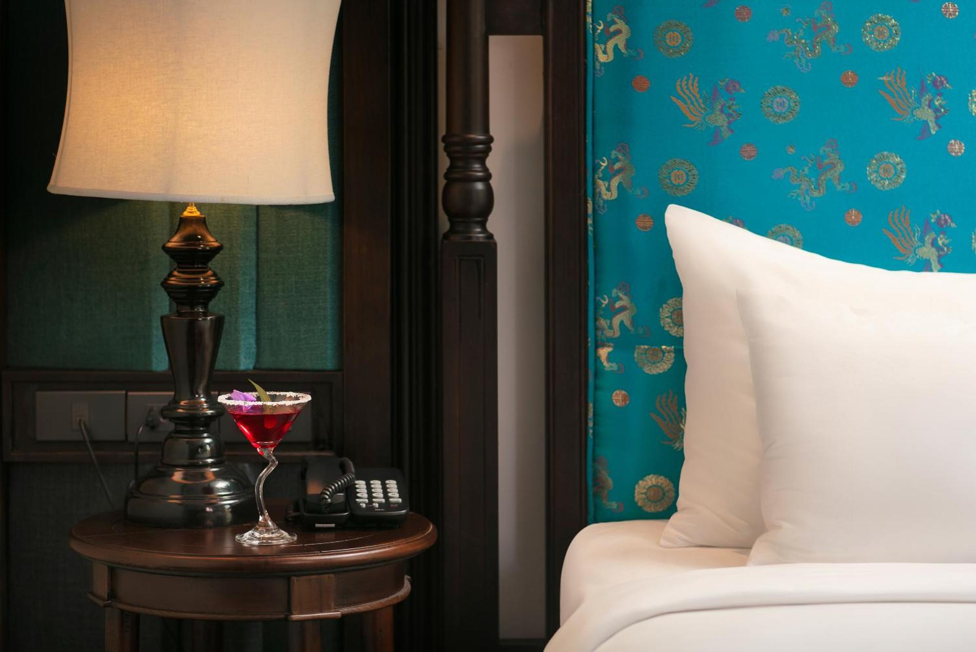 Silkian Hoian Boutique Hotel & Spa Hoi An Exterior foto
