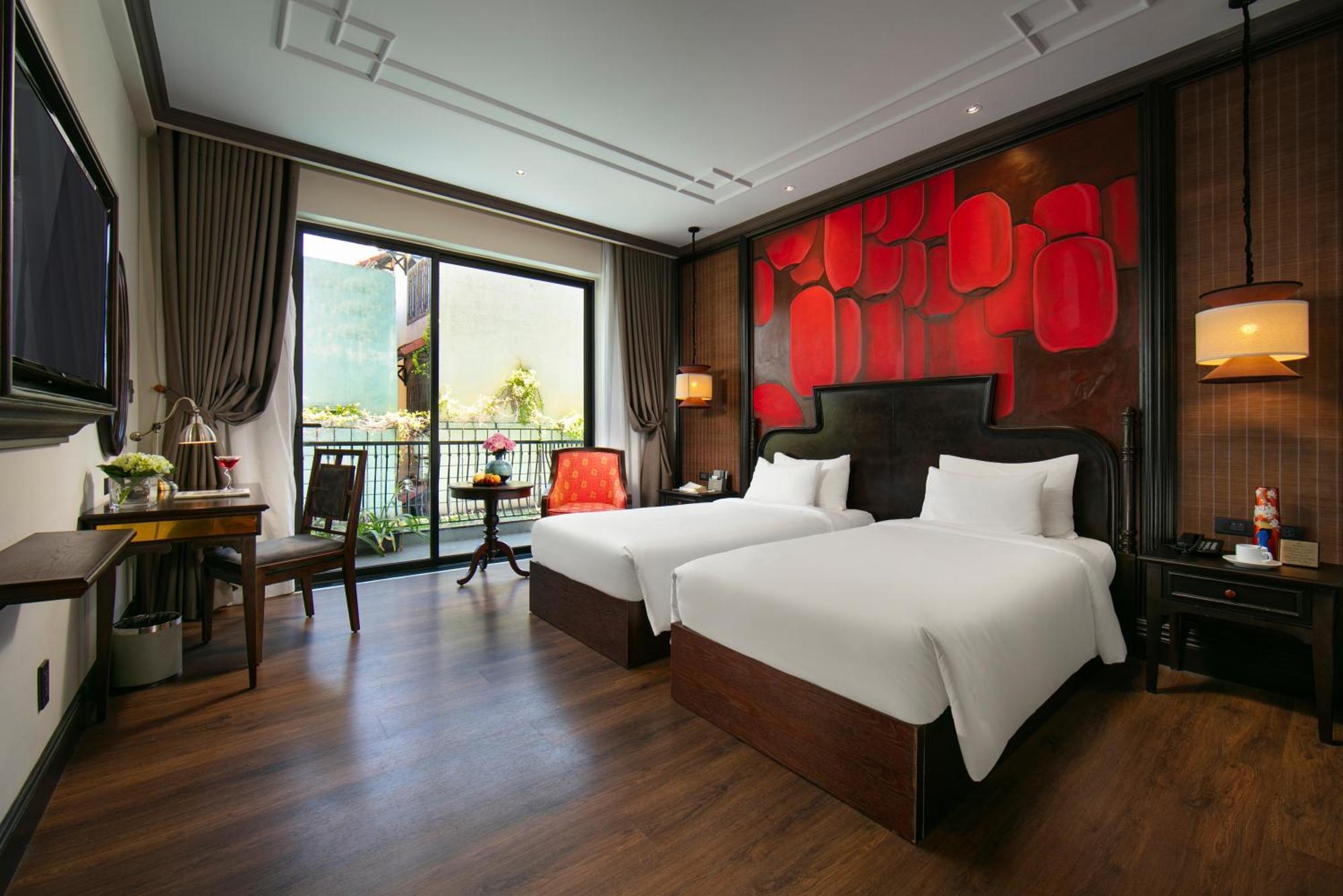 Silkian Hoian Boutique Hotel & Spa Hoi An Exterior foto
