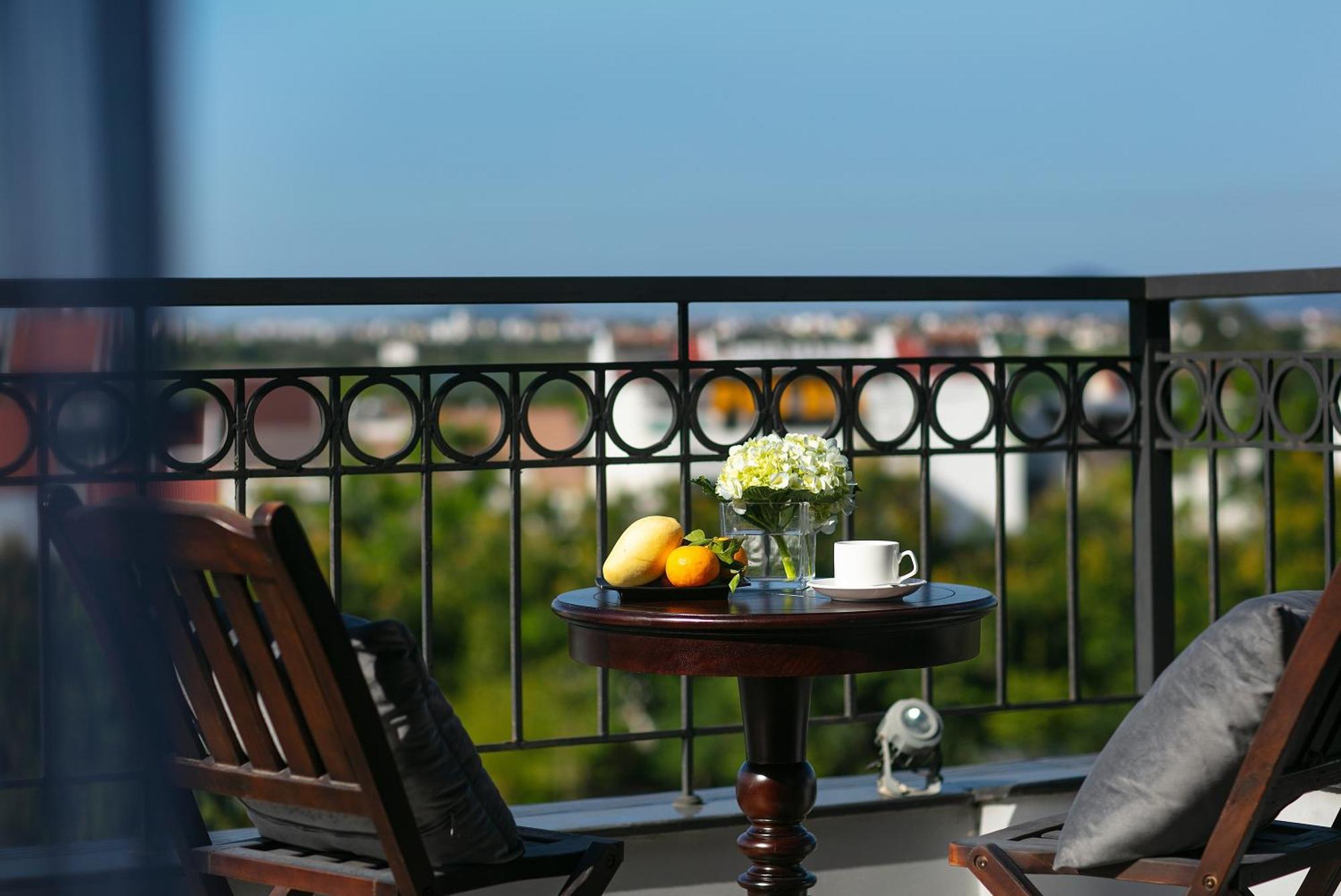Silkian Hoian Boutique Hotel & Spa Hoi An Exterior foto