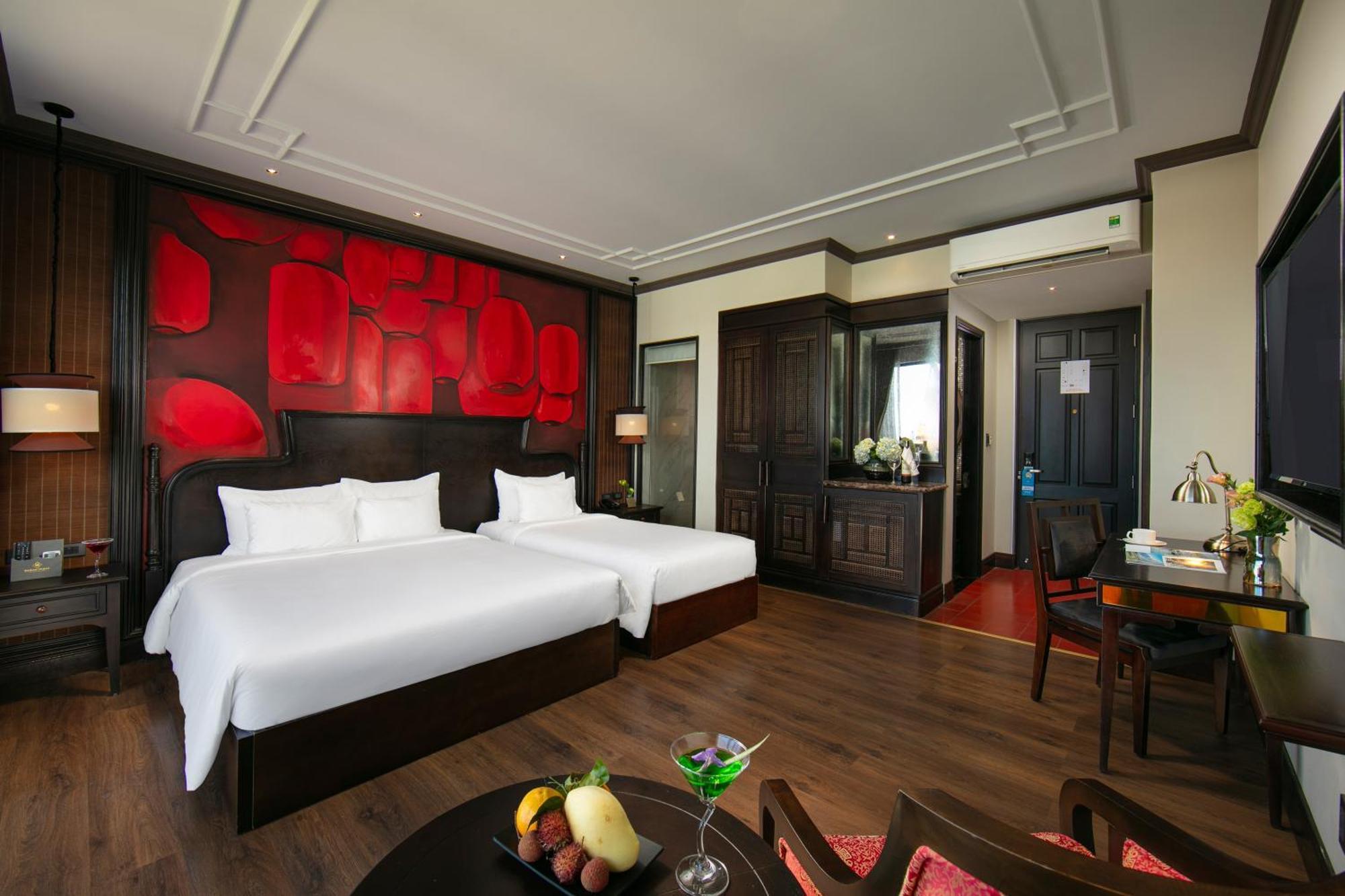 Silkian Hoian Boutique Hotel & Spa Hoi An Exterior foto